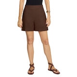 Matty M Shorts tipo Lino para Dama Varias Tallas y Colores Matty M Shorts tipo Lino para Dama Varias Tallas y Colores