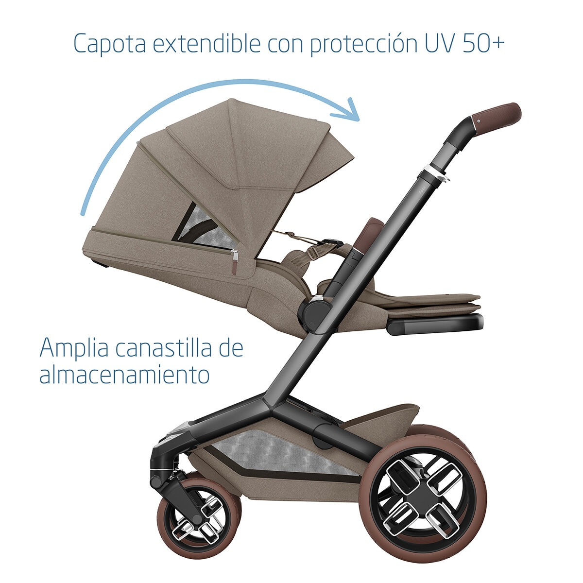 Maxi Cosi Carriola Fame