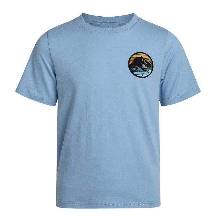 Playera 4 piezas para Niños o Niñas Jurassic World 3 Años