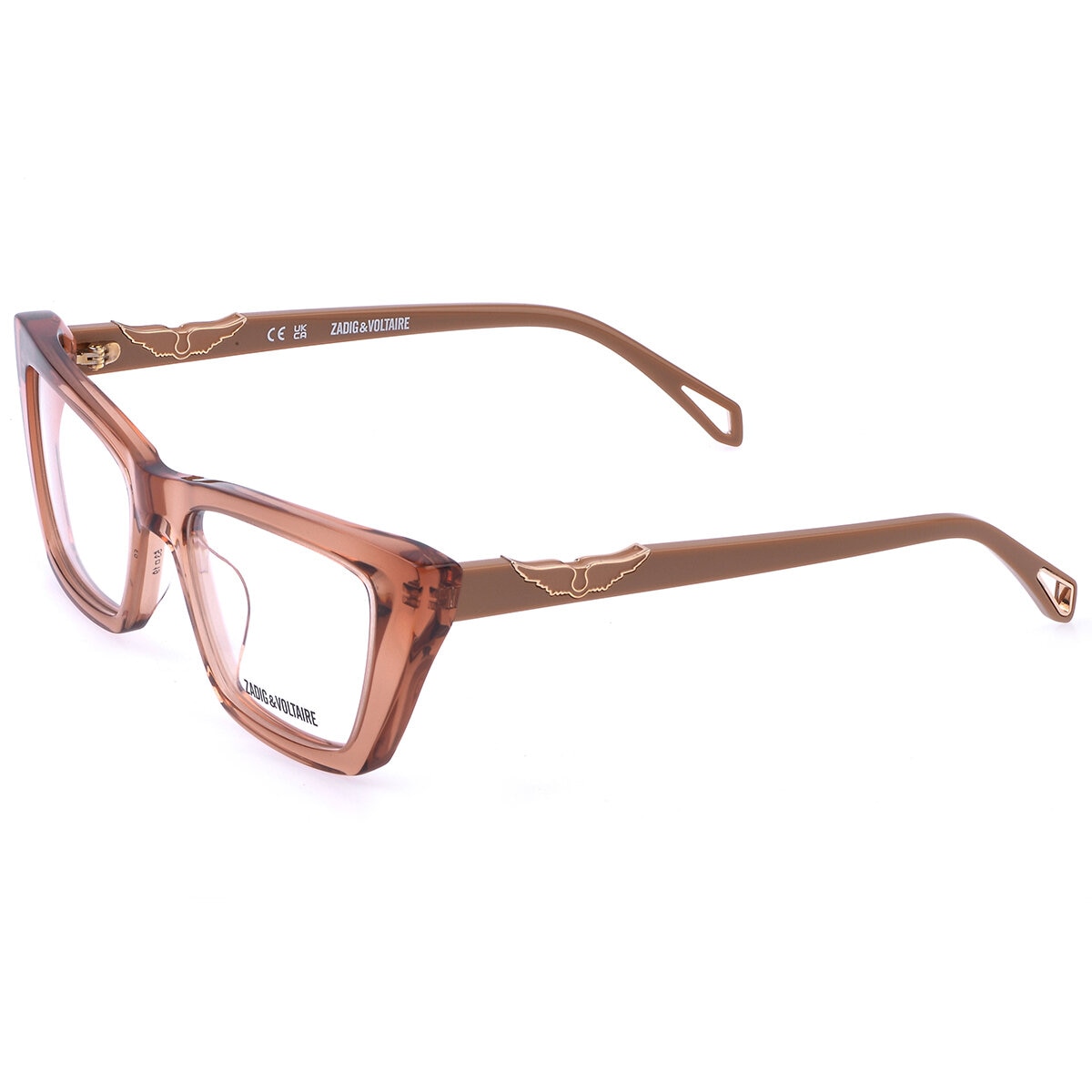 Zadig & Voltaire VZV426 Armazón Oftálmico