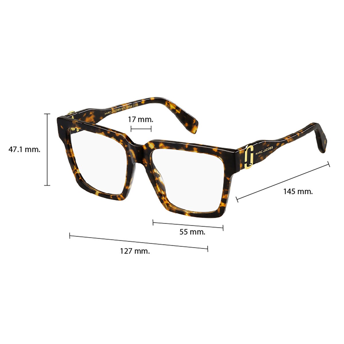 Marc Jacobs MARC 766 Armazón Oftálmico