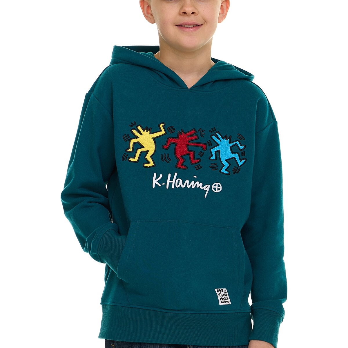 Keith Haring Sudadera para Niños y Niñas Varias Tallas y Colores