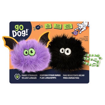 Go Dog Juguete para Perro 2 pzas Go Dog Juguete para Perro 2 pzas