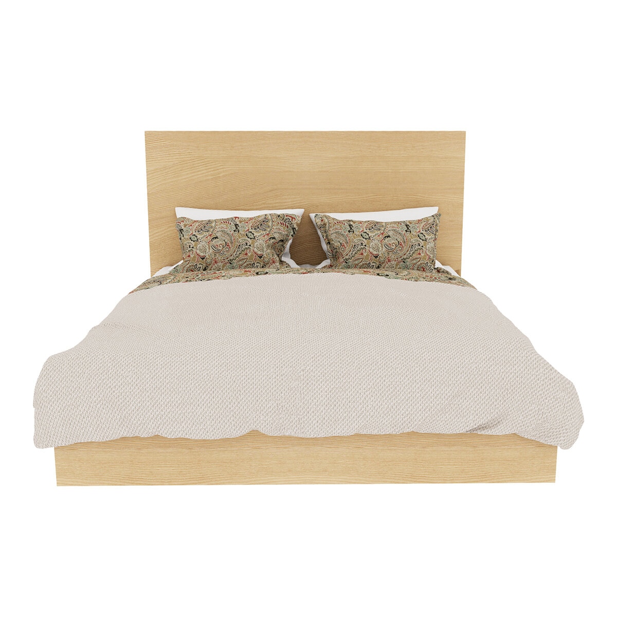 Hogare, Base de Cama Alpes, Queen Size