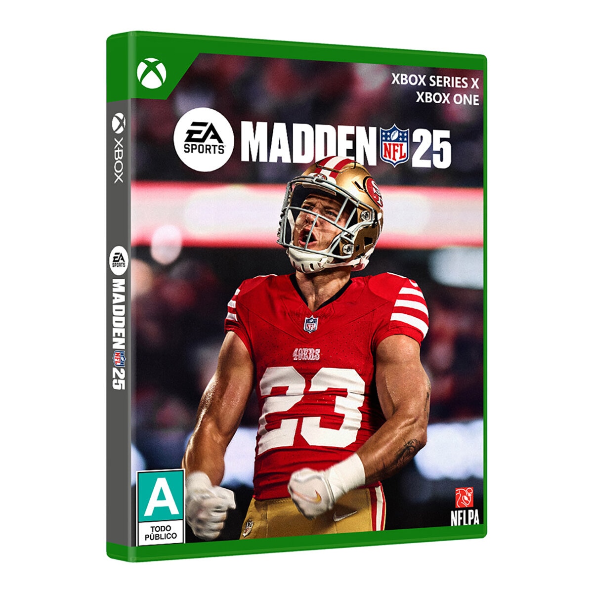 Xbox Madden NFL 25