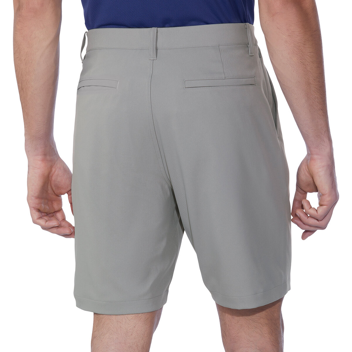 Kirkland Signature Shorts para Caballero Gris 36