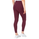 Mondetta Leggings para Dama Rojo Extra Grande