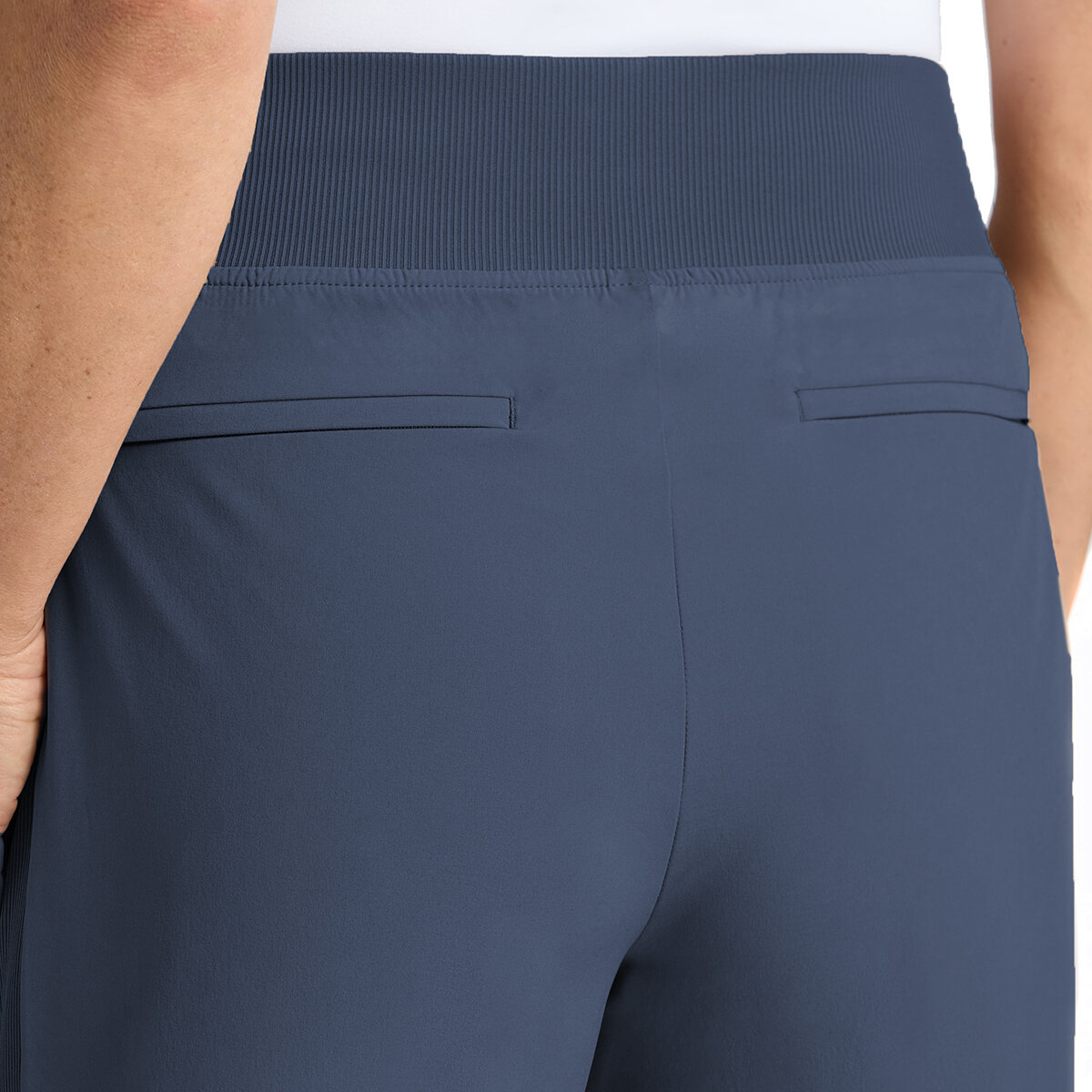 Kirkland Signature Pantalones para Dama Azul Extra Grande