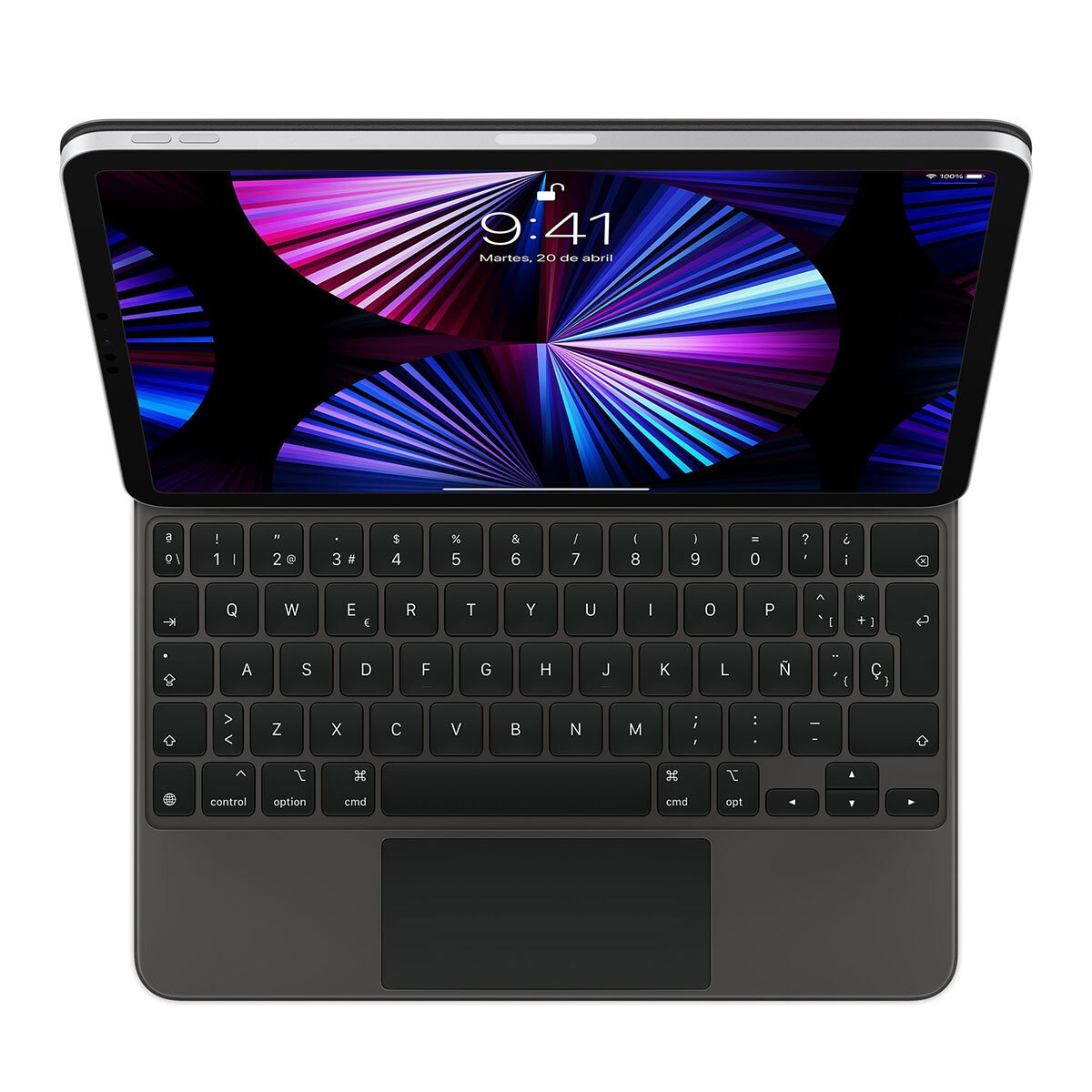 Apple Magic Keyboard para el iPad Pro de 11" (3ra Generación)