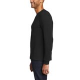 Eddie Bauer Playera de manga larga para Caballero Mediana Negro