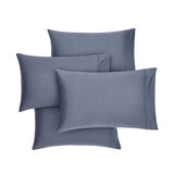 Kirkland Signature Juego de Sábanas King 6 piezas azul