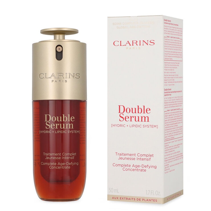 Clarins Suero Doble Anti Edad