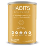 Habits by Not A Fancy Kitchen Proteína Vegetal Sabor Maca Cacao