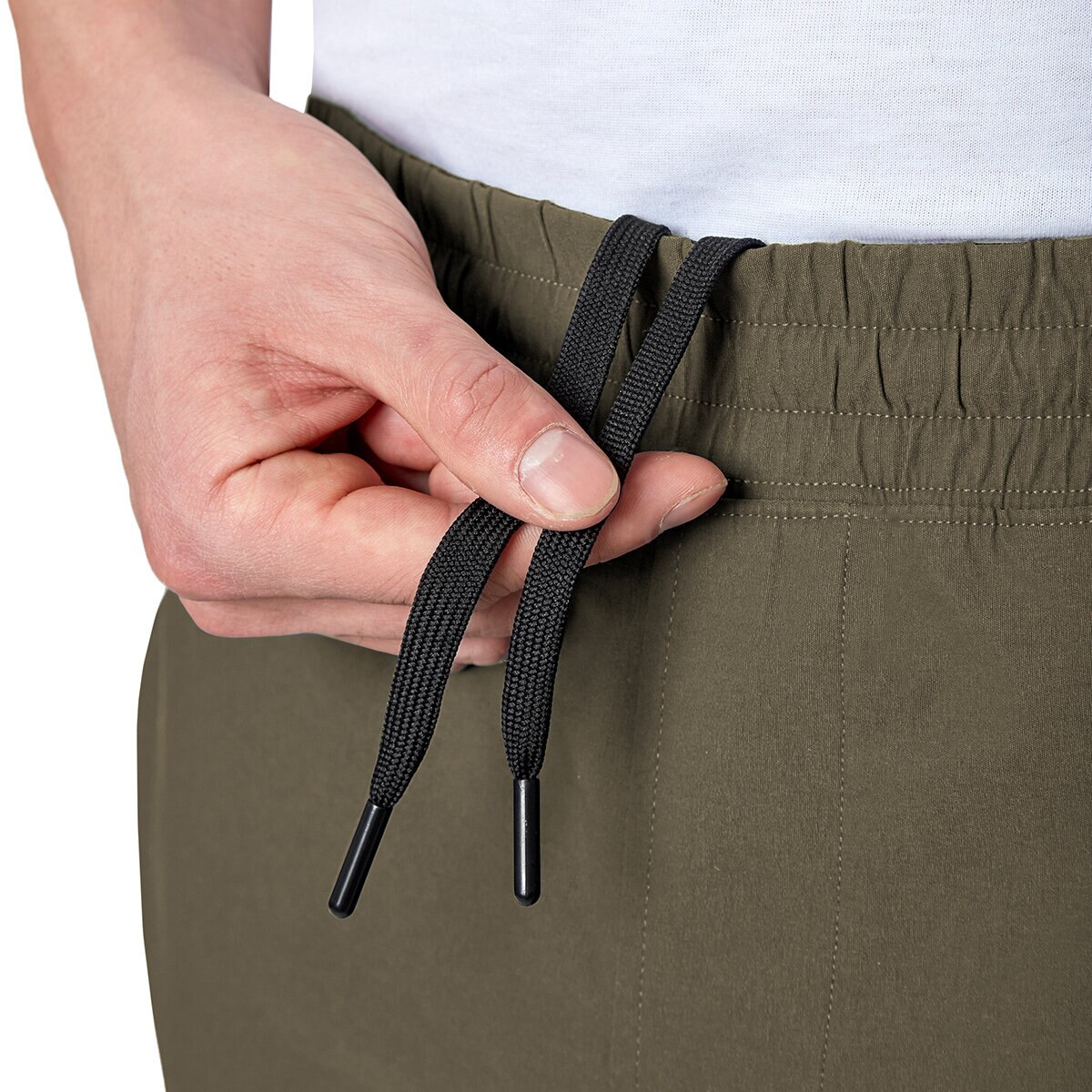 Mondetta Pants para Caballero Verde Chica Mondetta Pants para Caballero Verde Chica