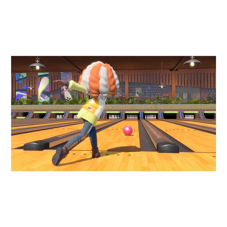 Nintendo Switch 2 Sports Resort