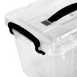 AG Box, Set de 6 Cajas Organizadoras