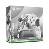 Xbox Control Inalámbrico Artic Camo Special Edition 