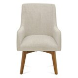 Tamarindo, Sillón de Tela Beige