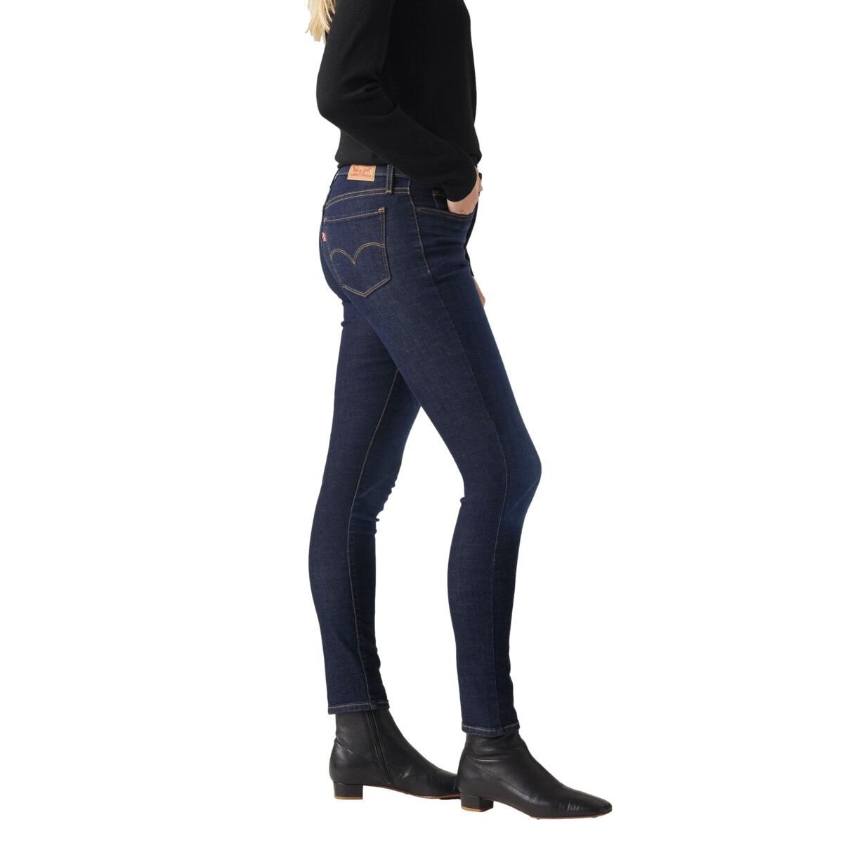 Levi's Jeans para Dama azul 27