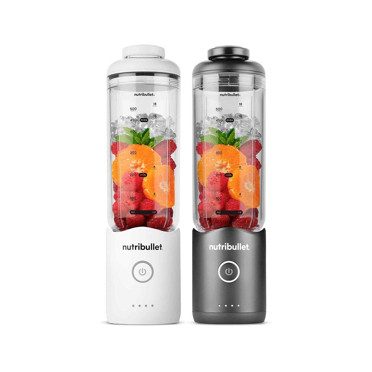 Nutribullet, Licuadora Portátil Flex 2 Piezas
