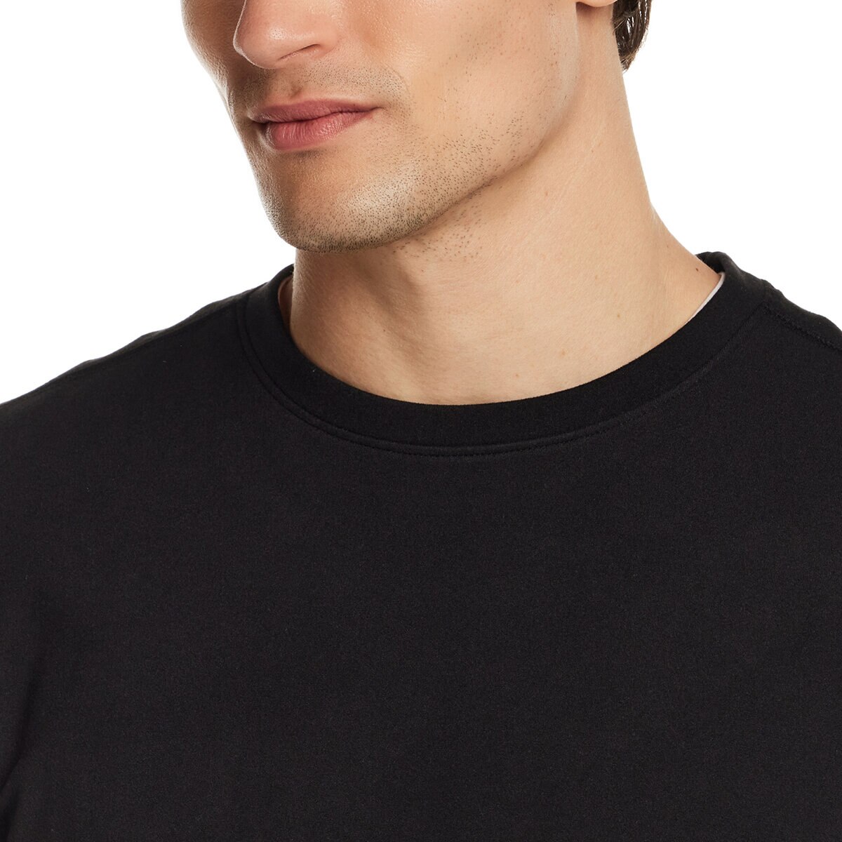 Weatherproof Vintage Playera de manga larga para Caballero Negro Mediana Weatherproof Vintage Playera de manga larga para Caballero Negro Mediana