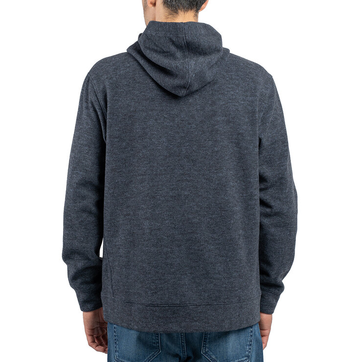 Jachs Sudadera para Caballero Azul Extra Grande