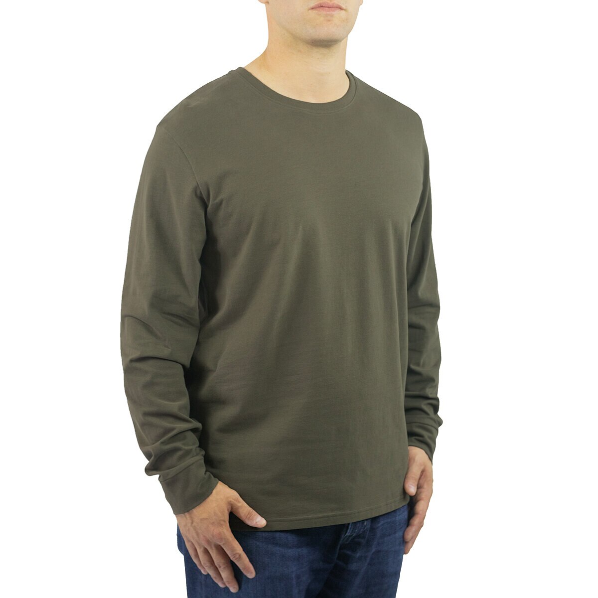 Jachs Playera para Caballero Verde Extra Grande
