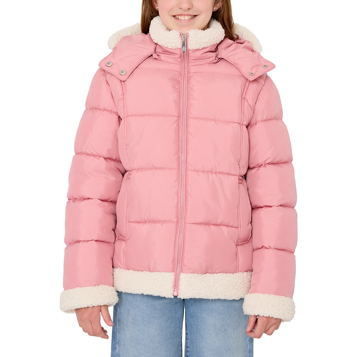 Sam Edelman Chamarra para Niñas Varias Tallas y Colores Sam Edelman Chamarra para Niñas Varias Tallas y Colores