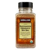 Kirkland Signature Sazonador Orgánico sin Sal 411 g
