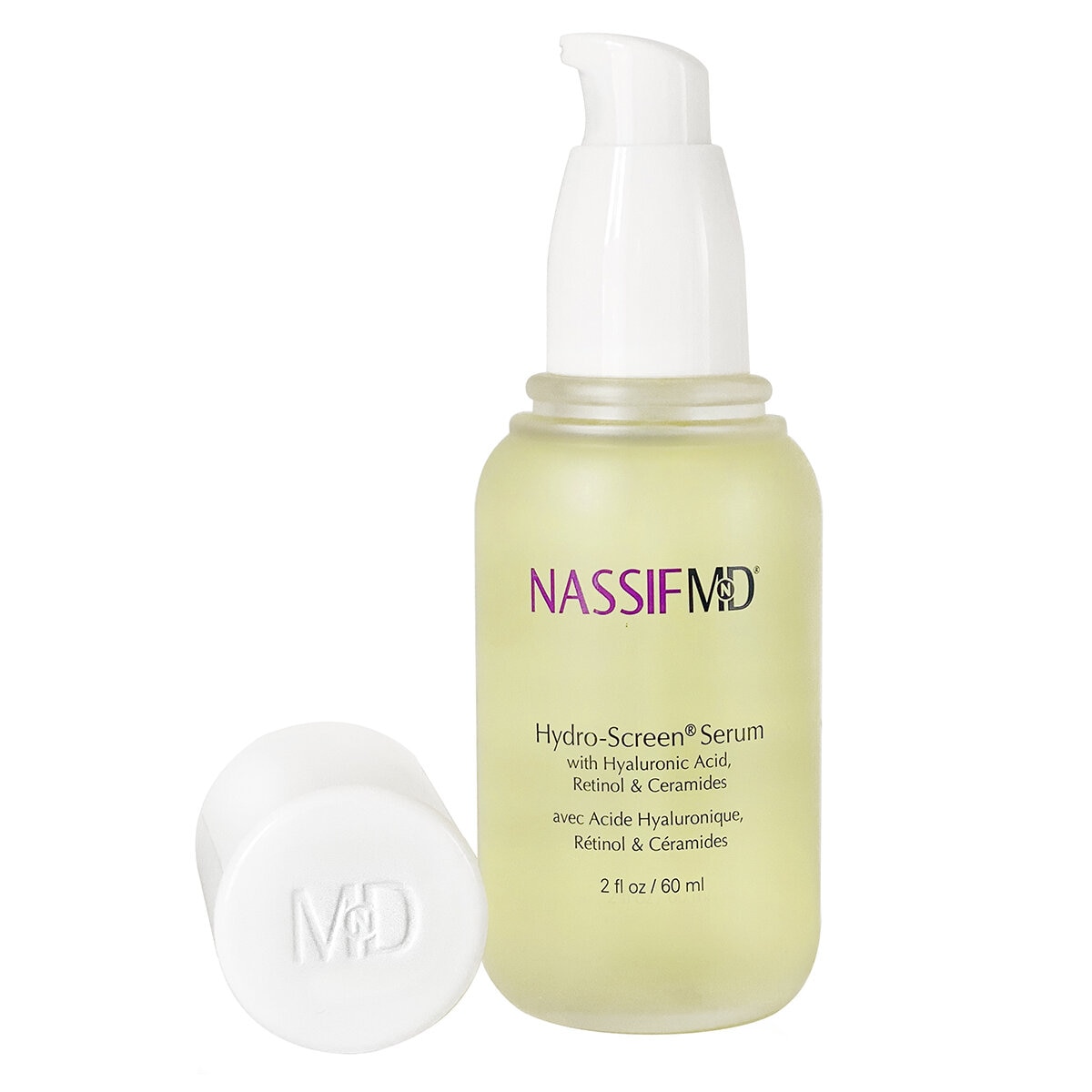 Nassif MD Hydro-Screen Suero Hidratante 60 ml + 5ml