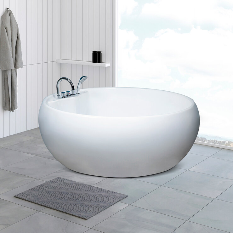 A&E, Tina de Baño Shelley A&E, Tina de Baño Shelley