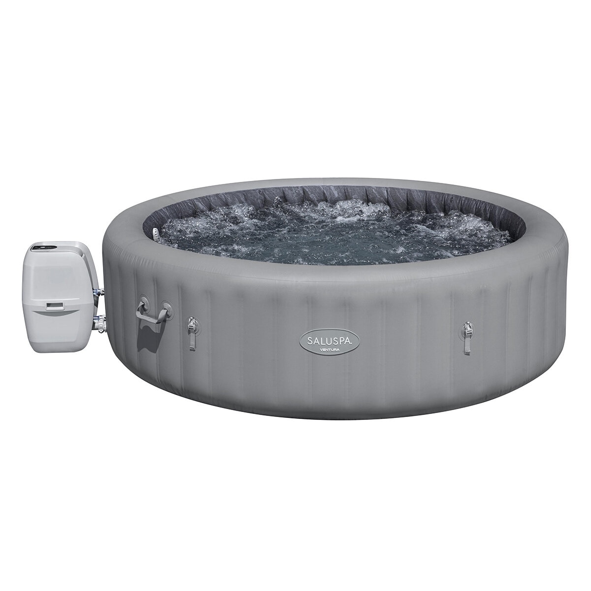 Saluspa Spa Ventura para 8 Personas