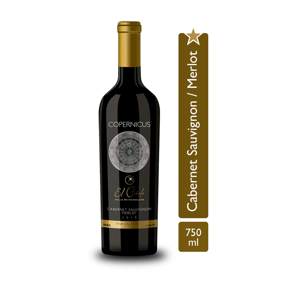 Vino Tinto Copernicus 750ml