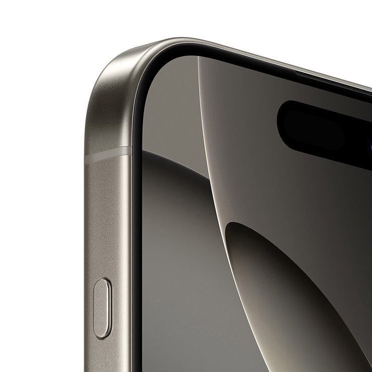 Apple iPhone 16 Pro 128GB Titanio Natural