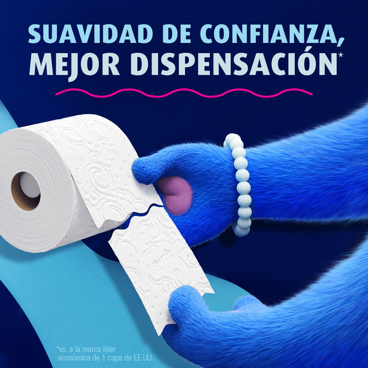 Charmin Papel Higiénico Ultra Soft 30 Mega Rollos