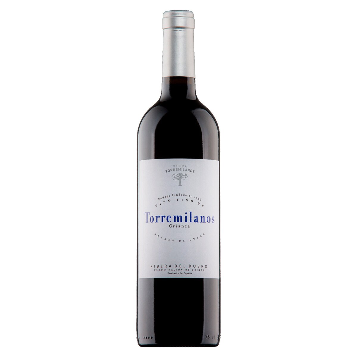 Vino Tinto Torremilanos Crianza 750 ml