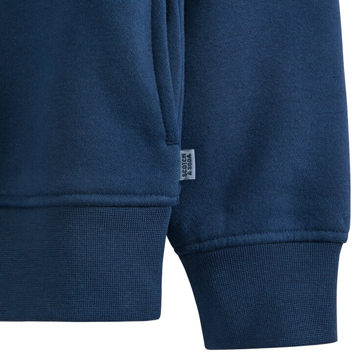 Scotch & Soda Sudadera para Niñas y Niños Azul 7 / 8 Años