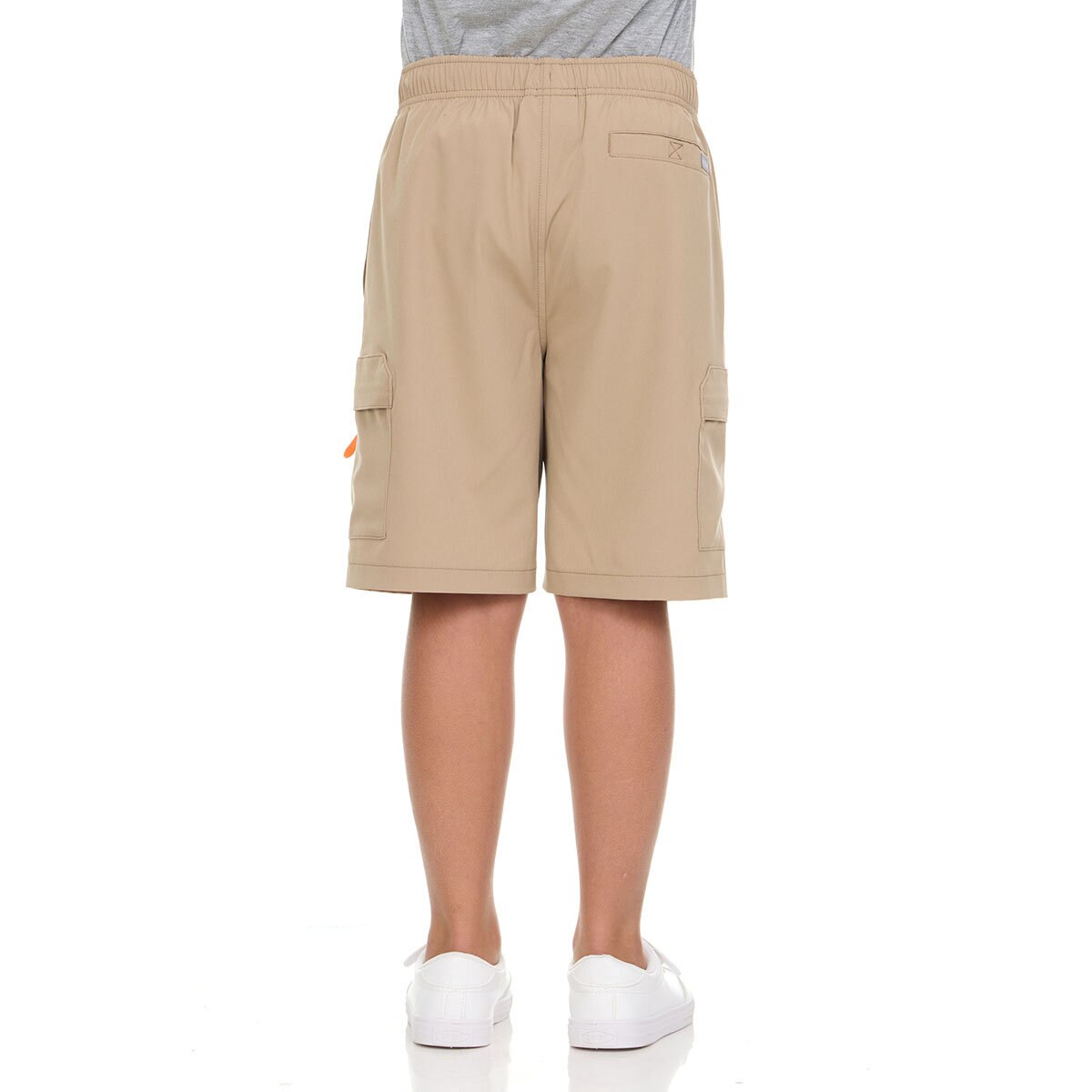 Pacific Trail Short para Niños Taupe 14 / 16 Años