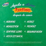 Picot Sal de Uvas Bicarbonato de sodio, Ácido tarárico, Ácido cítrico 6 pzas de 10 Sobres Picot Sal de Uvas Bicarbonato de sodio, Ácido tarárico, Ácido cítrico 6 pzas de 10 Sobres