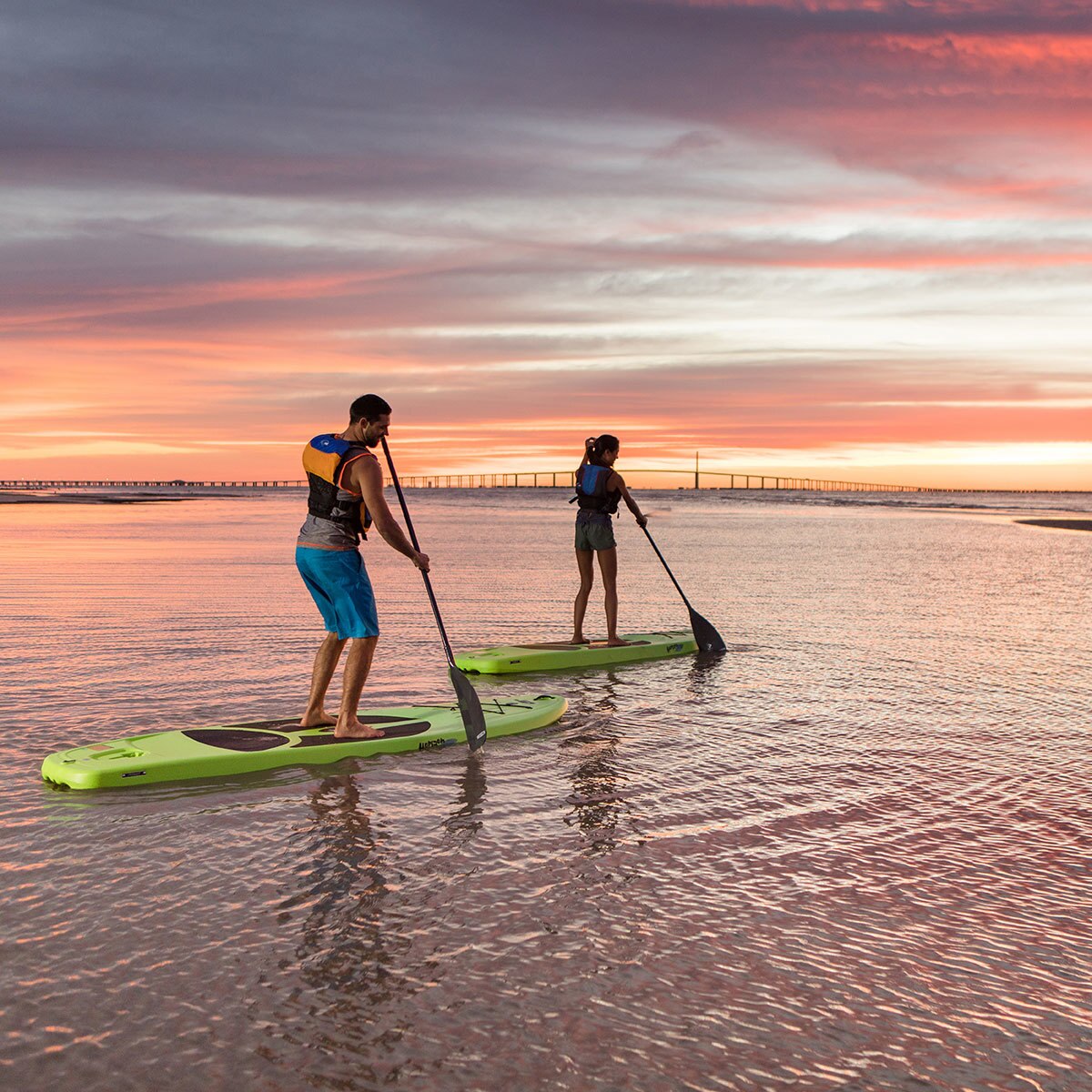 Lifetime Set de Tablas Surf de Remo Horizon