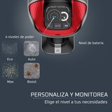 Rowenta XForce Flex 12.60 incluye cabezal Aqua Head