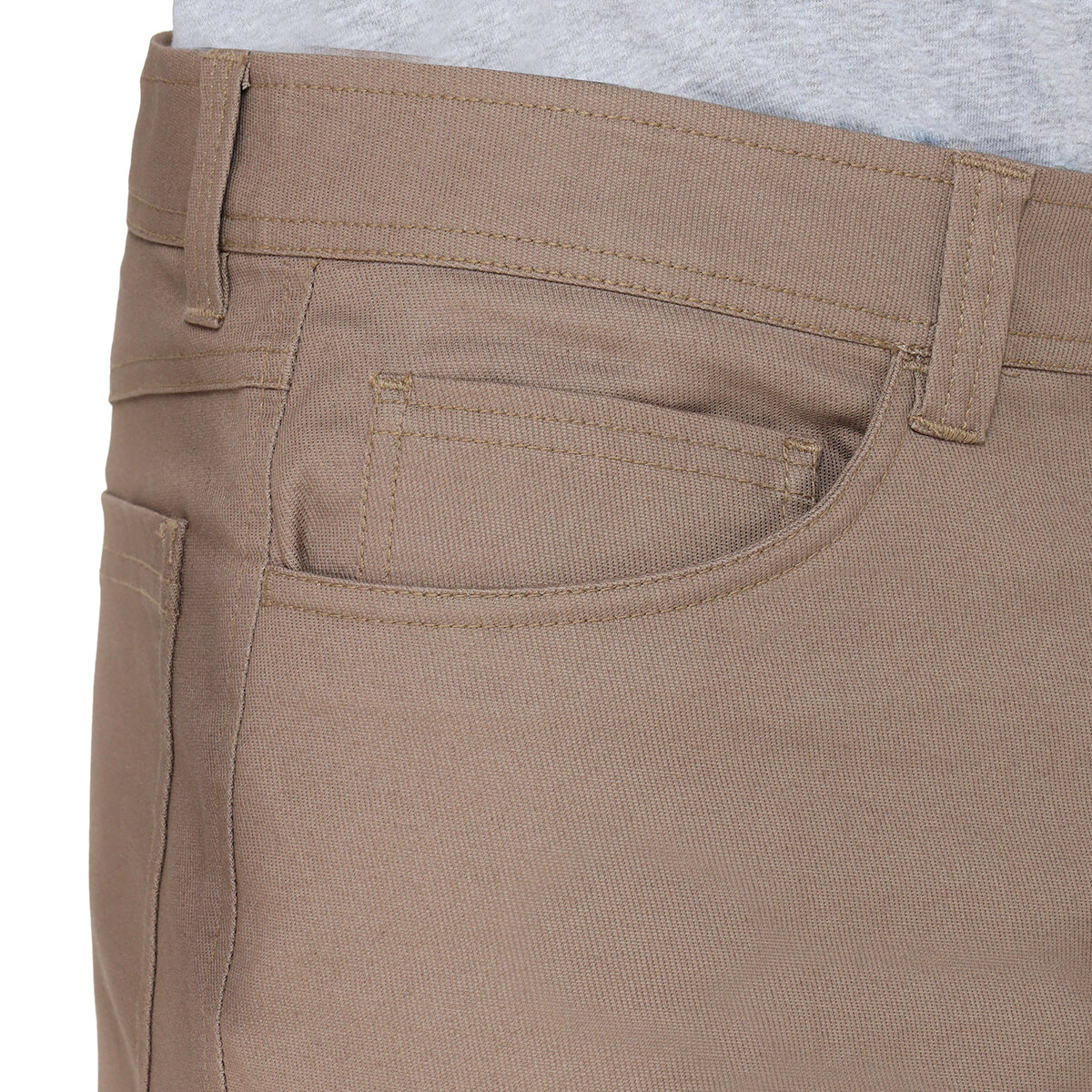 The B.C. Clothing Co. Pantalones para Caballero Café 36 x 32