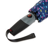 WindPro Paraguas Compacto 46 Pulgadas Morado