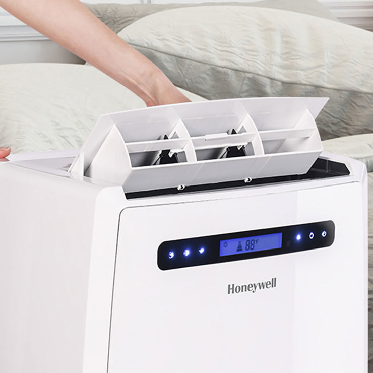 precio aire acondicionado portatil honeywell