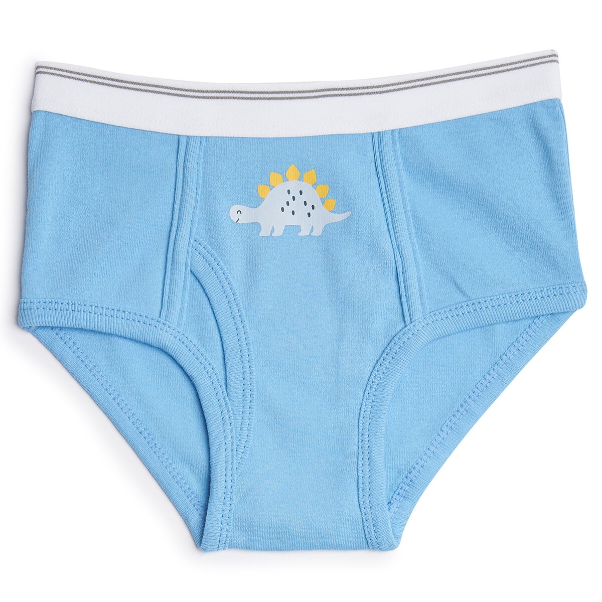 Koala Kids Calzoncillo 7 piezas para Niños o Niñas Azul 4 / 5 Años