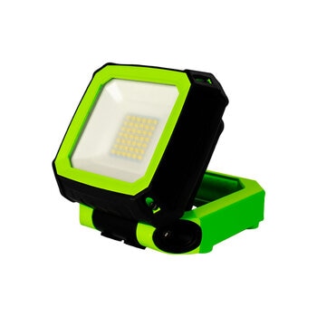 Luceco, Luz de Trabajo LED Recargable de 7.5W Luceco, Luz de Trabajo LED Recargable de 7.5W