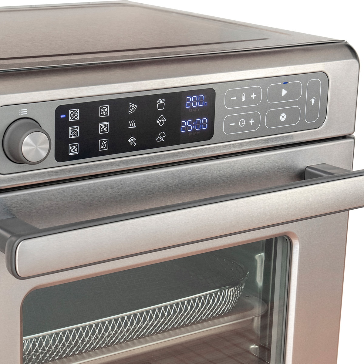 Oster, Horno eléctrico con Air Fryer, 22 L | Costco México