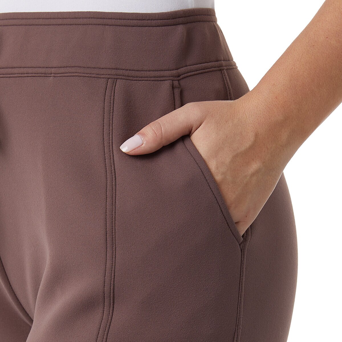 32 Degrees Heat Pants para Dama Café Grande 32 Degrees Heat Pants para Dama Café Grande