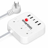 Smartbitt, Multicontacto Portátil SBSS-B3-5U