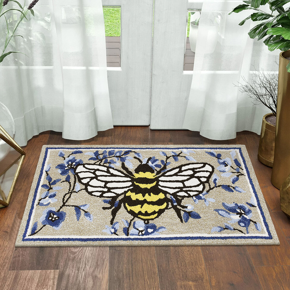 Tapete Tejido, Varios Estilos